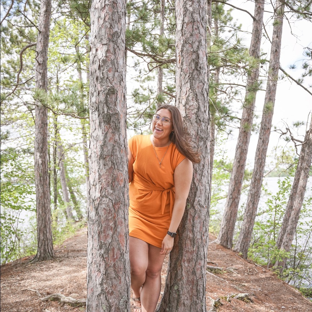 Sun dress